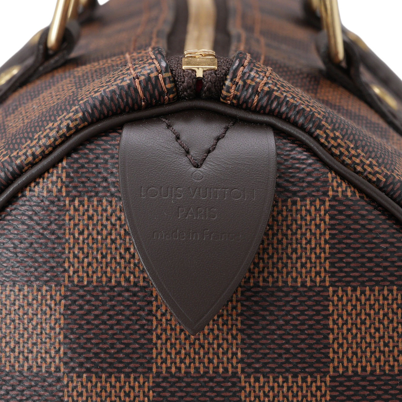 LOUIS VUITTON(USED)루이비통 N41365 다미에 에벤 스피디 25